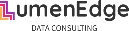 LumenEdge Data Consulting logo